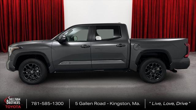 new 2025 Toyota Tundra car, priced at $73,367