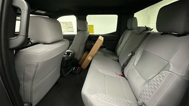 new 2025 Toyota Tundra car