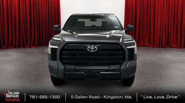 new 2025 Toyota Tundra car