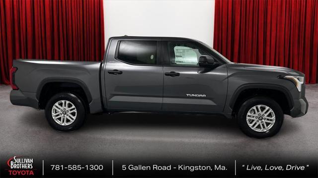 new 2025 Toyota Tundra car