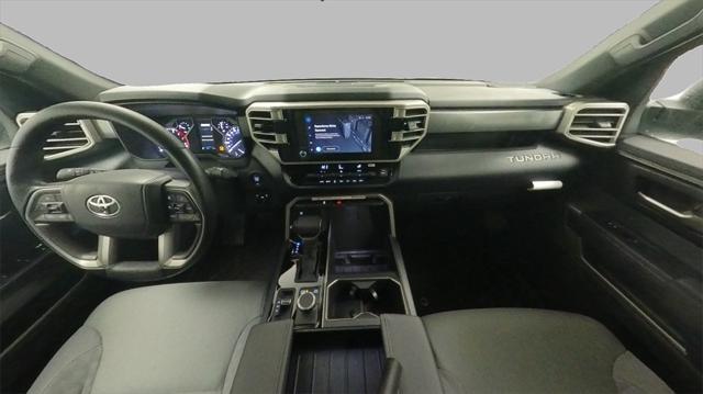 new 2025 Toyota Tundra car