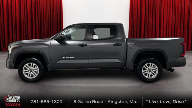 new 2025 Toyota Tundra car