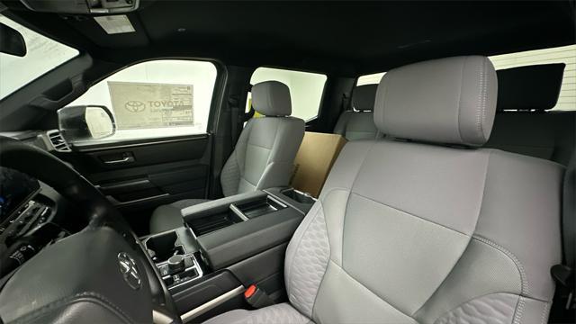 new 2025 Toyota Tundra car