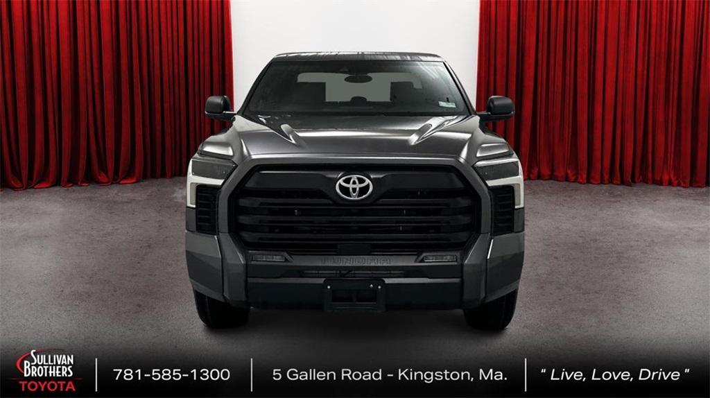 new 2025 Toyota Tundra car, priced at $57,116