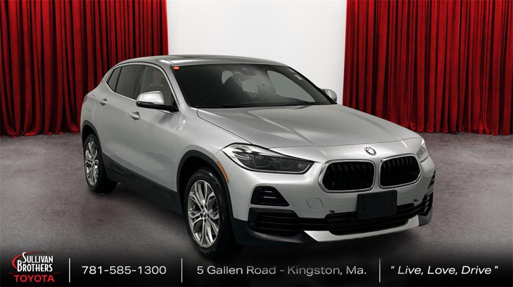 used 2022 BMW X2 car, priced at $23,565