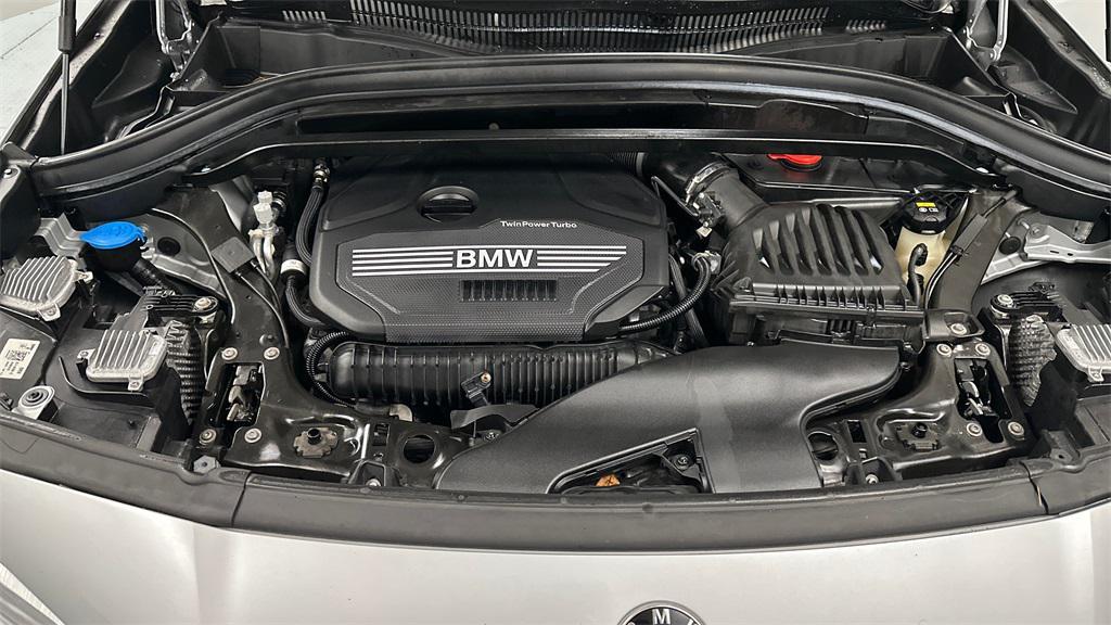 used 2022 BMW X2 car, priced at $23,565