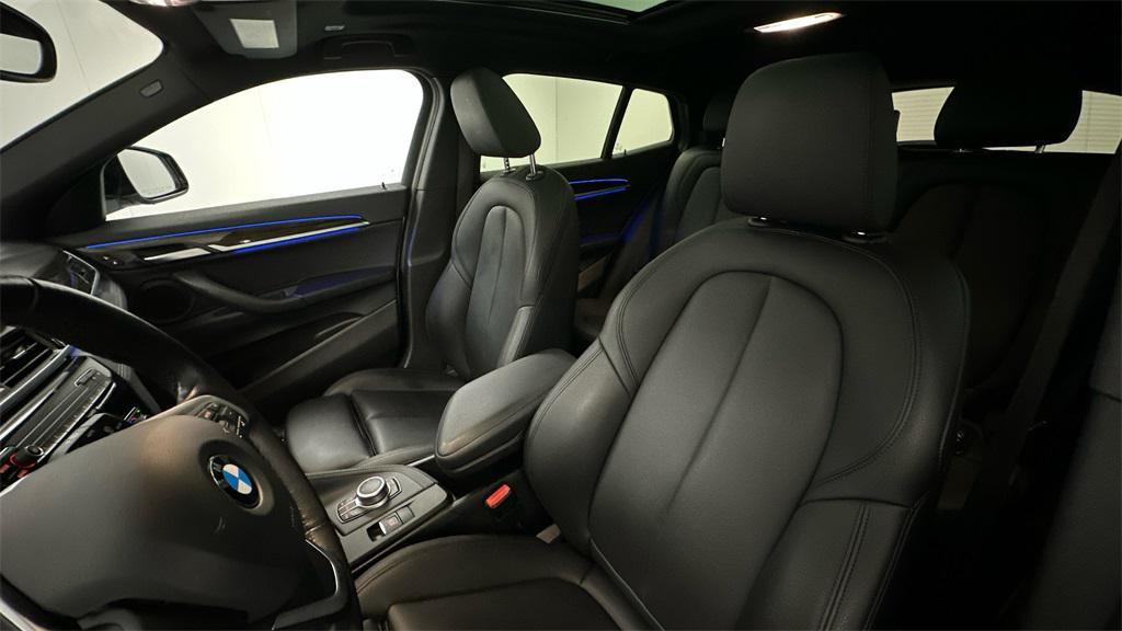 used 2022 BMW X2 car, priced at $23,565