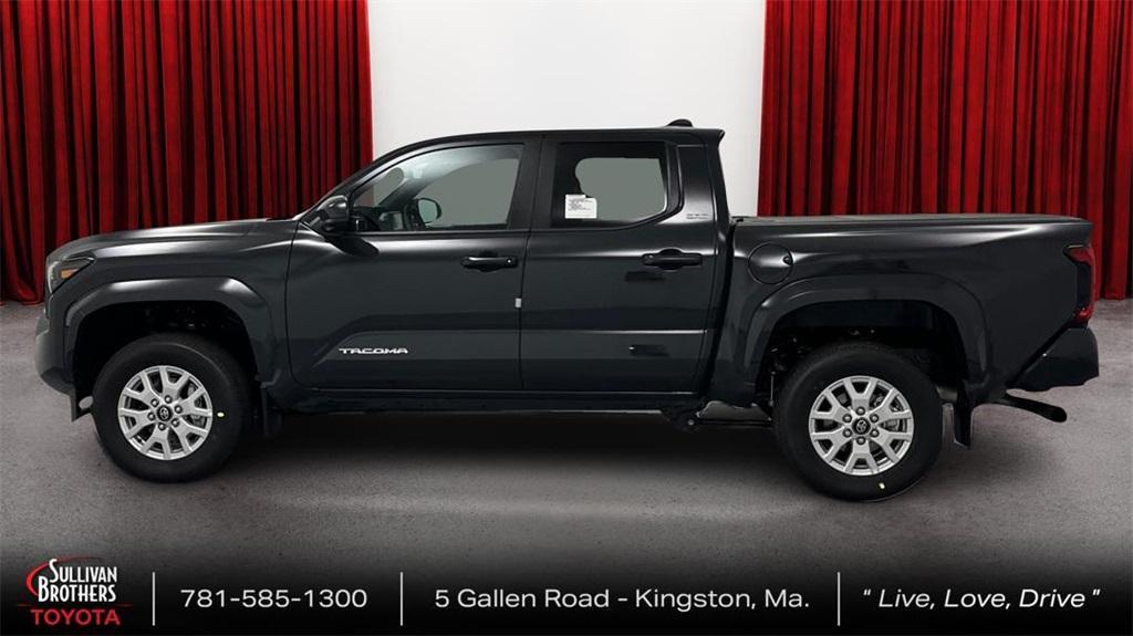 new 2024 Toyota Tacoma car, priced at $44,913