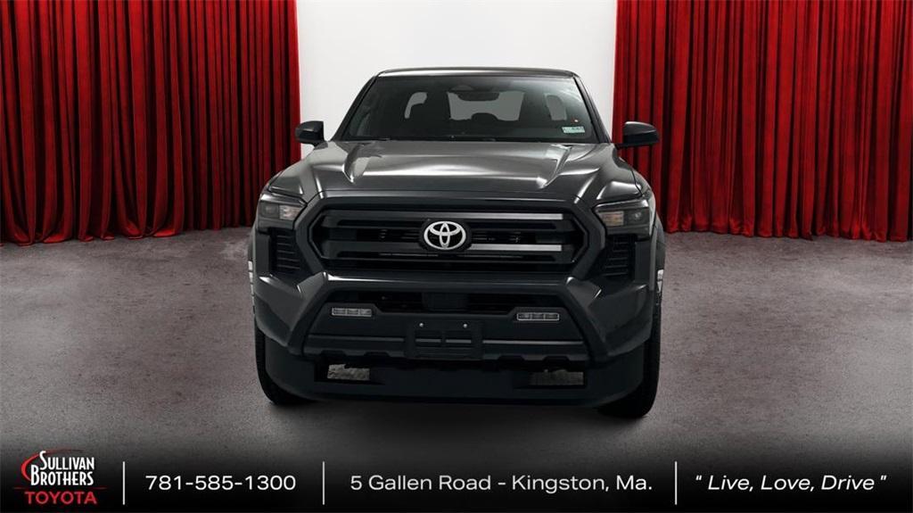 new 2024 Toyota Tacoma car, priced at $44,913