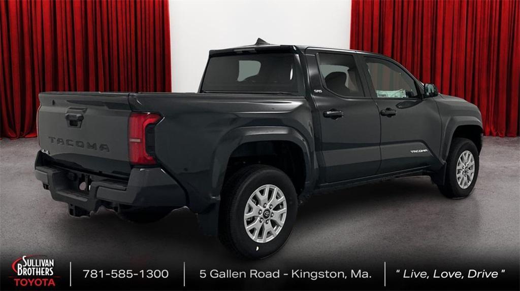 new 2024 Toyota Tacoma car, priced at $44,913