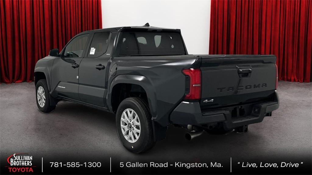 new 2024 Toyota Tacoma car, priced at $44,913