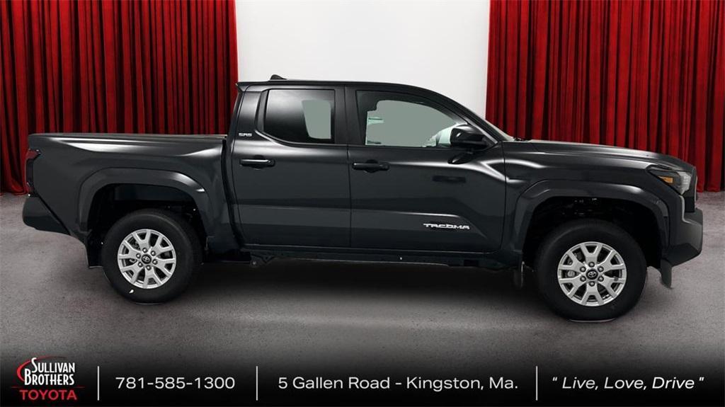 new 2024 Toyota Tacoma car, priced at $44,913