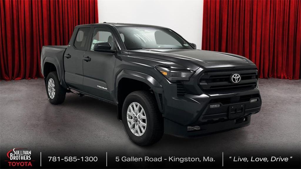 new 2024 Toyota Tacoma car, priced at $44,913