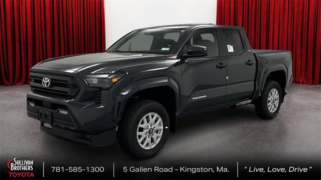 new 2024 Toyota Tacoma car, priced at $44,913