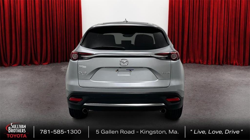 used 2023 Mazda CX-9 car, priced at $34,887