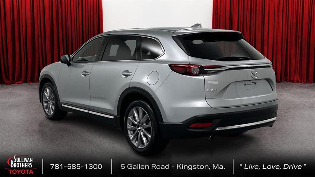 used 2023 Mazda CX-9 car, priced at $34,887