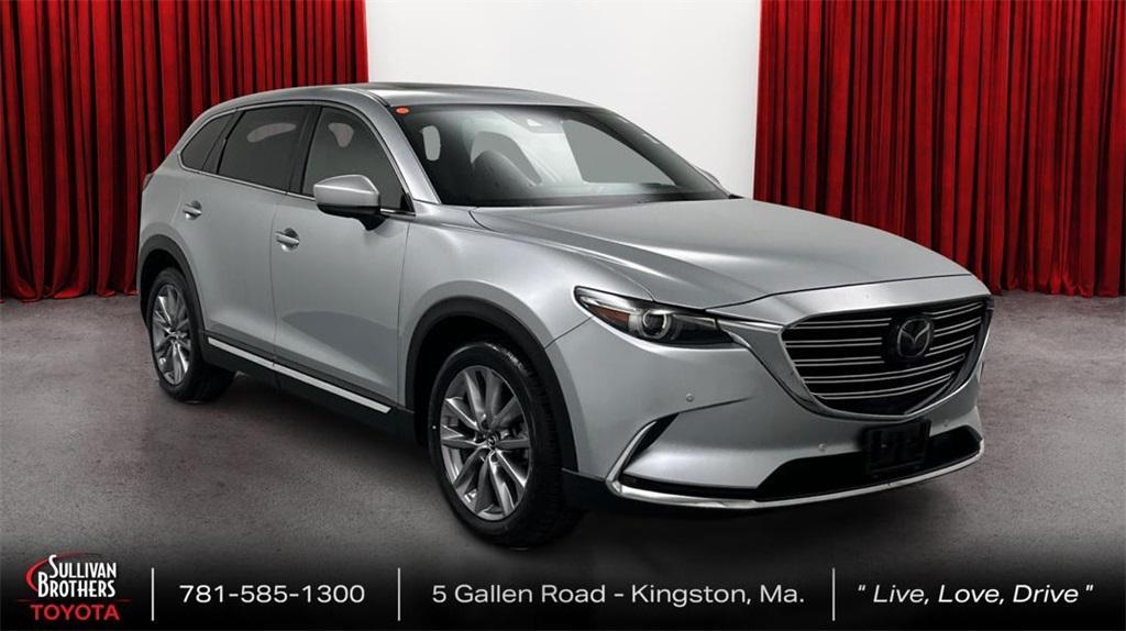 used 2023 Mazda CX-9 car, priced at $34,887