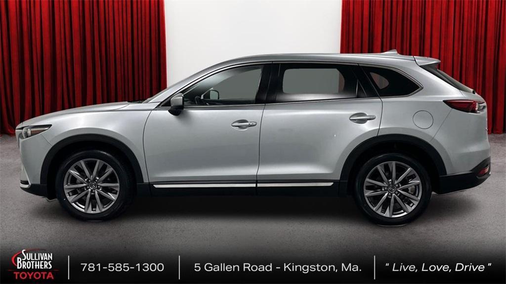 used 2023 Mazda CX-9 car, priced at $34,887