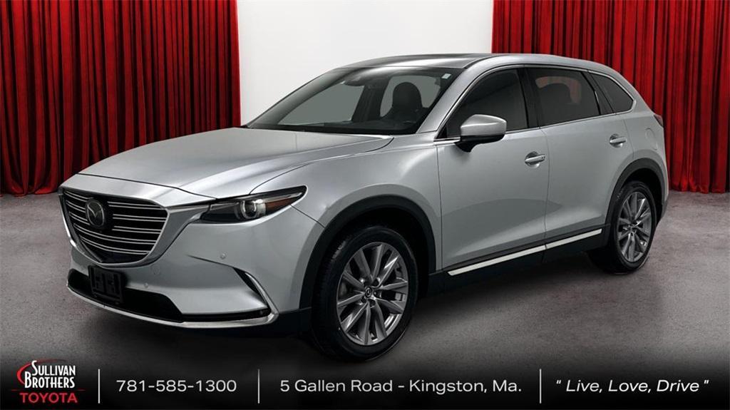 used 2023 Mazda CX-9 car, priced at $34,887