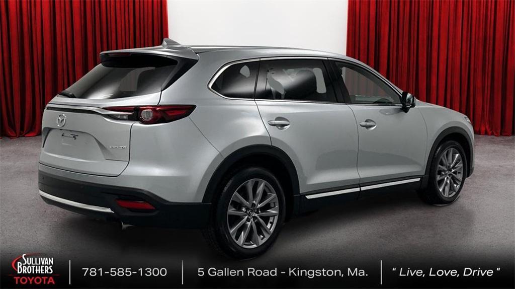 used 2023 Mazda CX-9 car, priced at $34,887