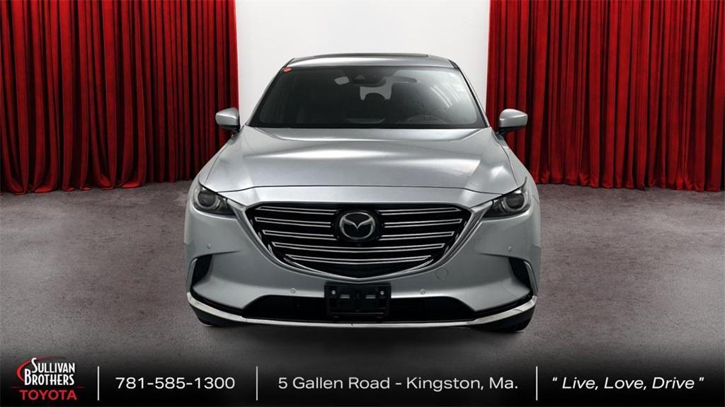 used 2023 Mazda CX-9 car, priced at $34,887