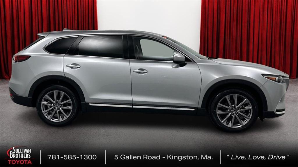 used 2023 Mazda CX-9 car, priced at $34,887