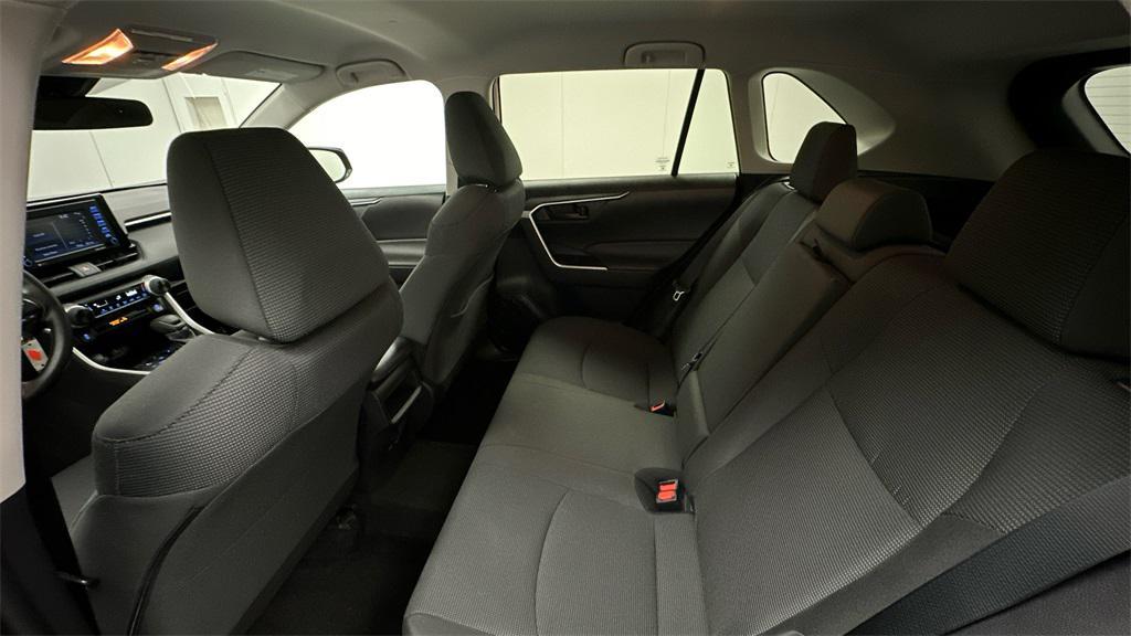 used 2021 Toyota RAV4 car, priced at $27,756