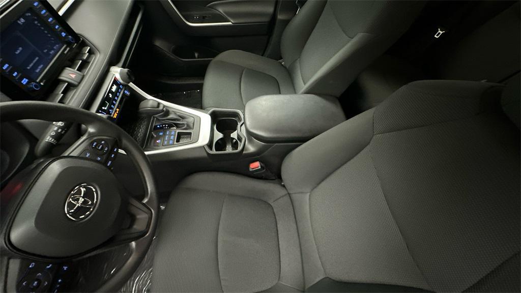 used 2021 Toyota RAV4 car, priced at $27,756