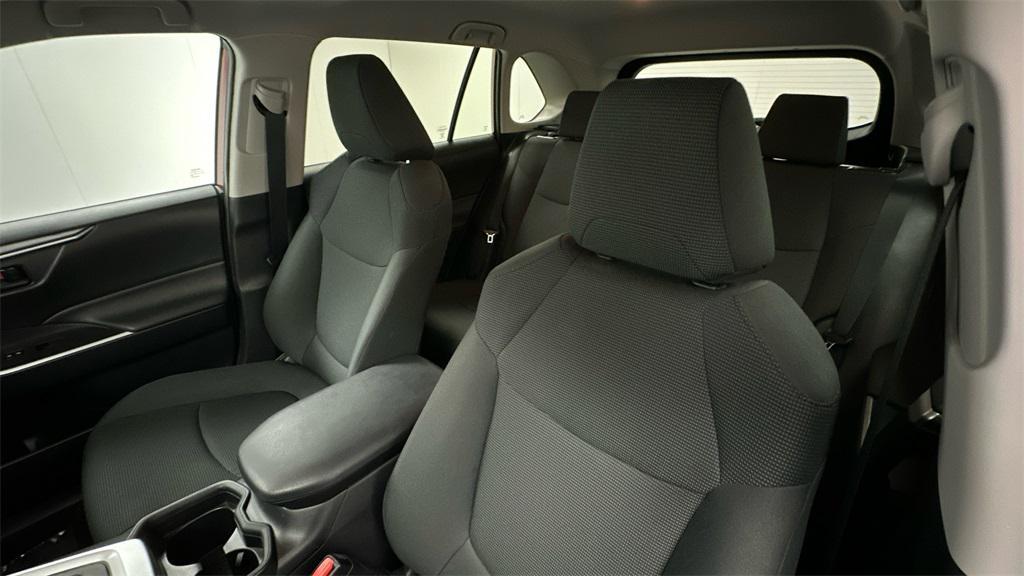 used 2021 Toyota RAV4 car, priced at $27,756