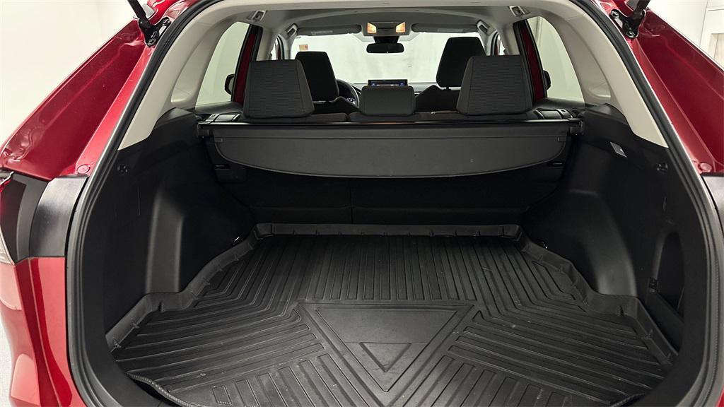 used 2021 Toyota RAV4 car, priced at $27,756