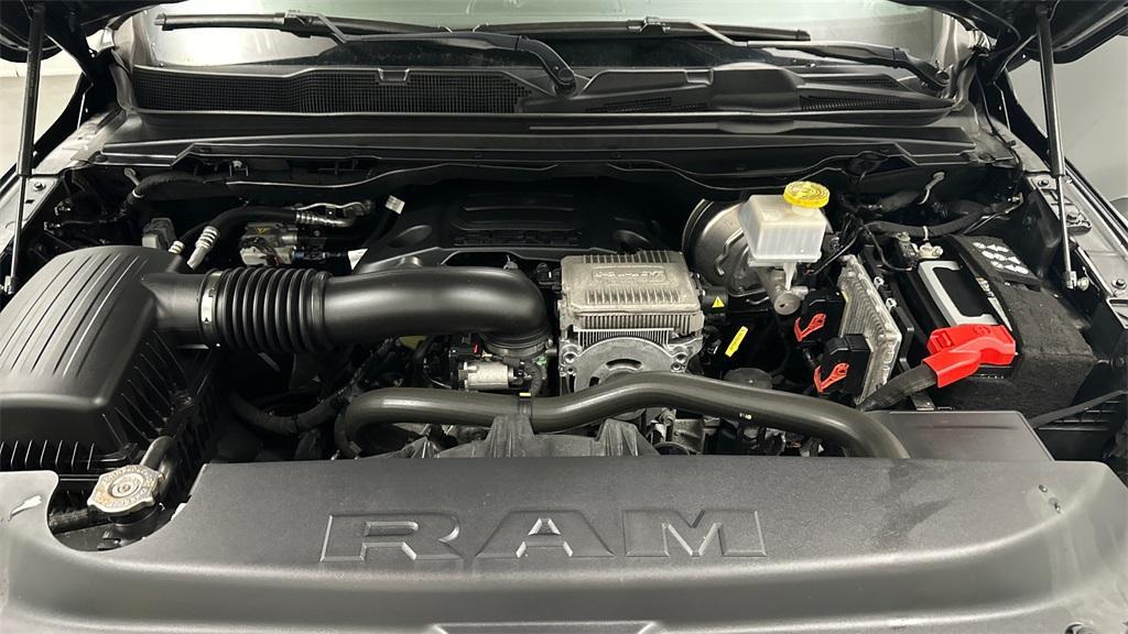 used 2020 Ram 1500 car, priced at $39,998