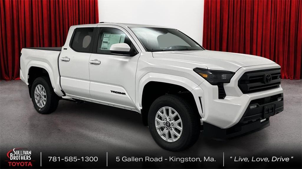 new 2024 Toyota Tacoma car, priced at $44,640