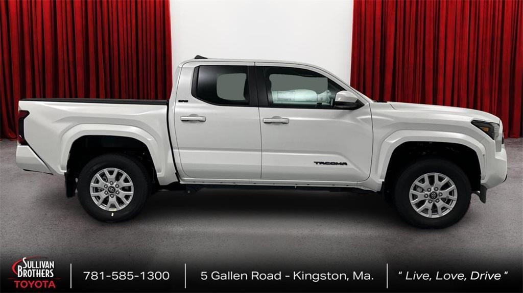 new 2024 Toyota Tacoma car, priced at $44,640