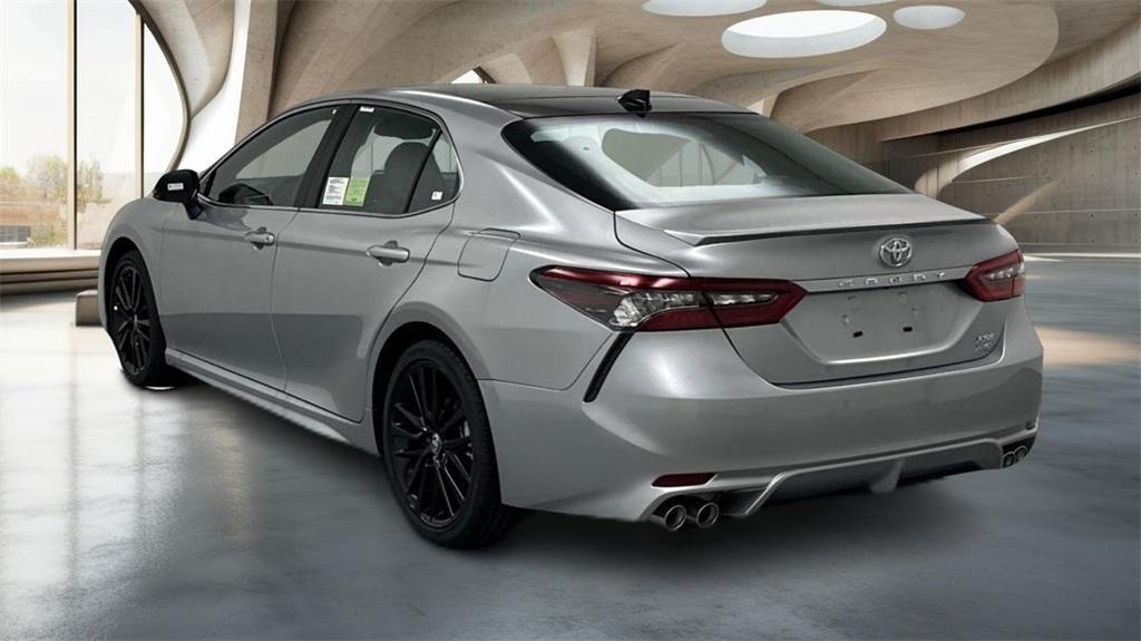 new 2024 Toyota Camry car, priced at $36,383