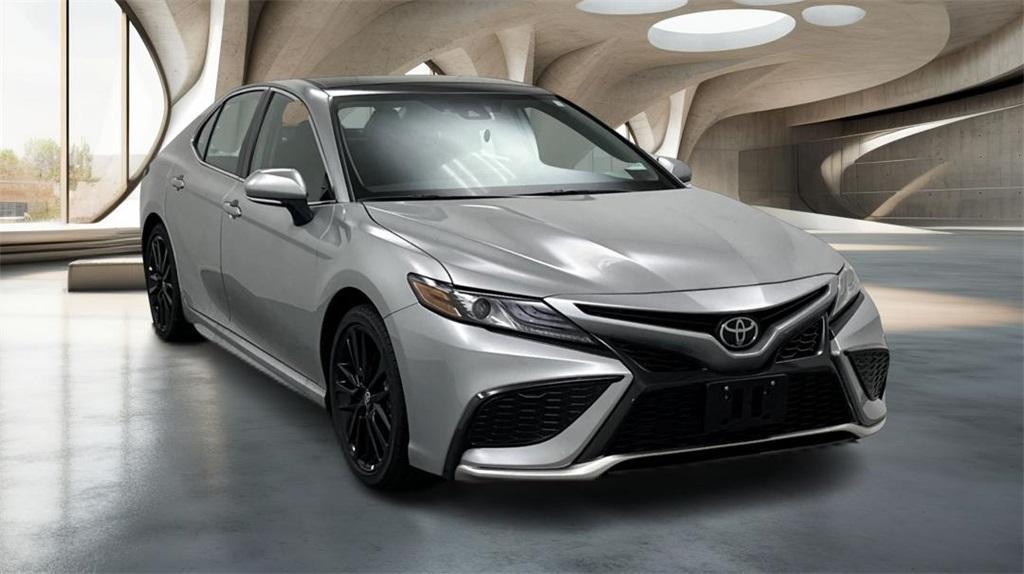 new 2024 Toyota Camry car, priced at $36,383
