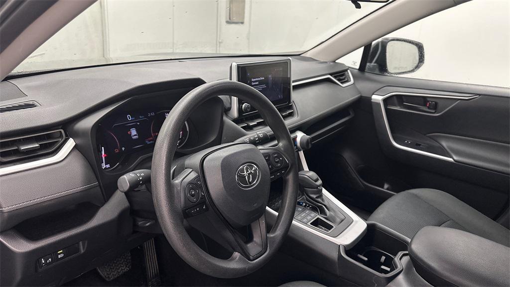 used 2024 Toyota RAV4 car, priced at $30,996