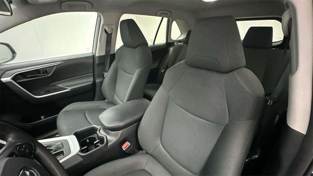 used 2024 Toyota RAV4 car, priced at $30,996