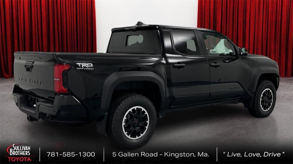 new 2024 Toyota Tacoma car, priced at $55,530