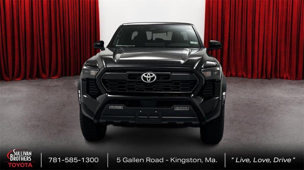 new 2024 Toyota Tacoma car, priced at $55,530