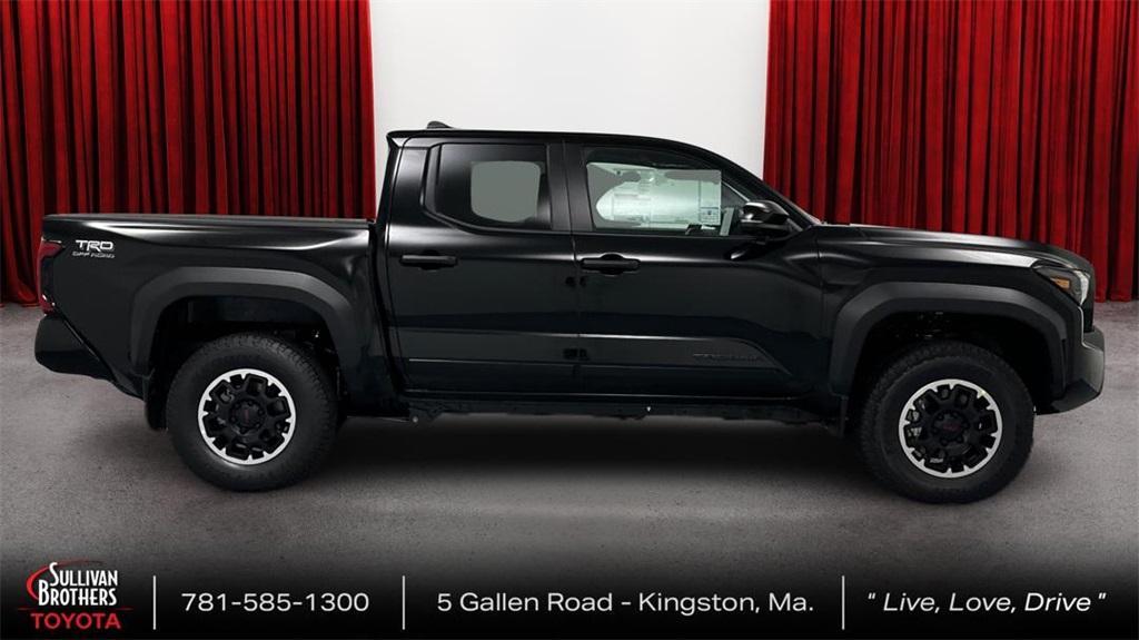 new 2024 Toyota Tacoma car, priced at $55,530