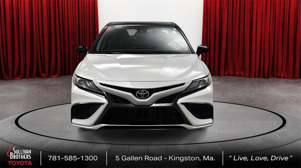 used 2023 Toyota Camry car, priced at $32,478