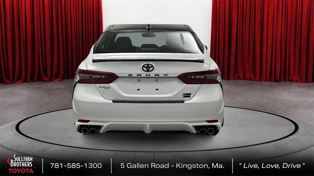 used 2023 Toyota Camry car, priced at $32,478