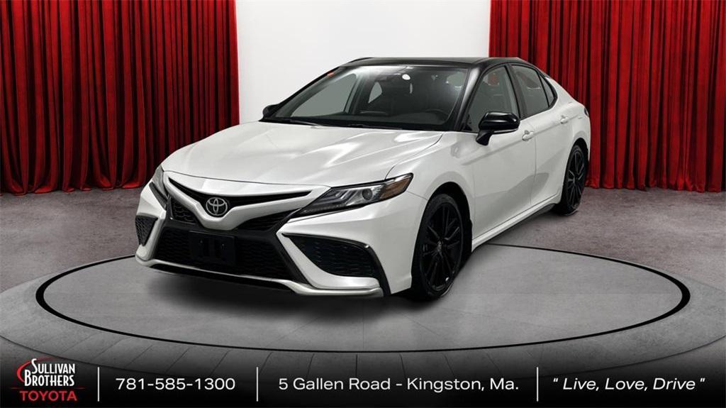 used 2023 Toyota Camry car, priced at $32,478