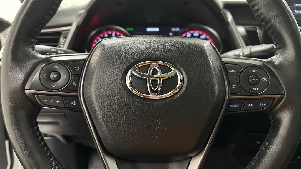 used 2023 Toyota Camry car, priced at $32,478