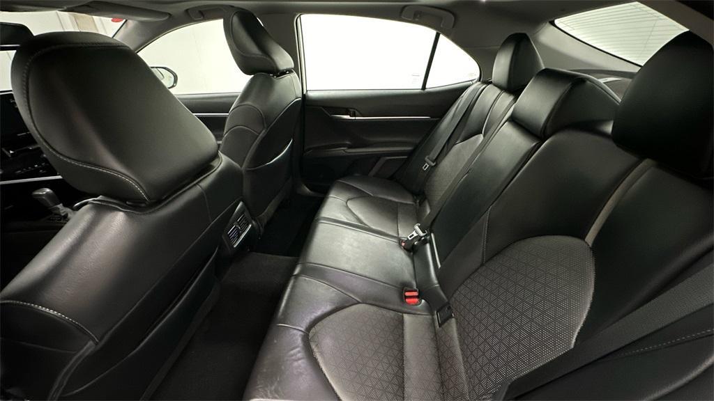 used 2023 Toyota Camry car, priced at $32,478