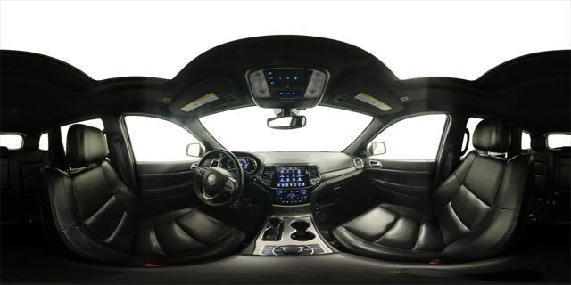 used 2022 Jeep Grand Cherokee car, priced at $33,887
