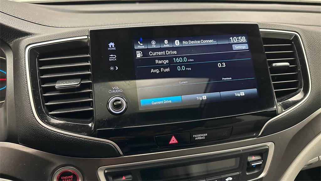 used 2021 Honda Pilot car, priced at $23,578