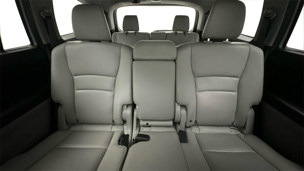 used 2021 Honda Pilot car, priced at $23,578