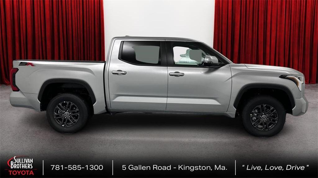 new 2024 Toyota Tundra car, priced at $56,578