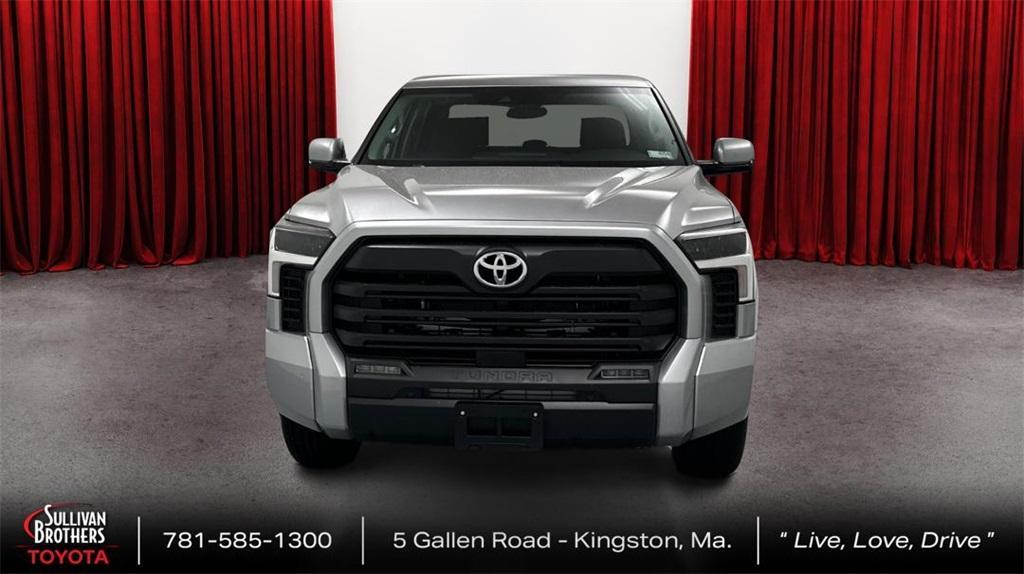 new 2024 Toyota Tundra car, priced at $56,578